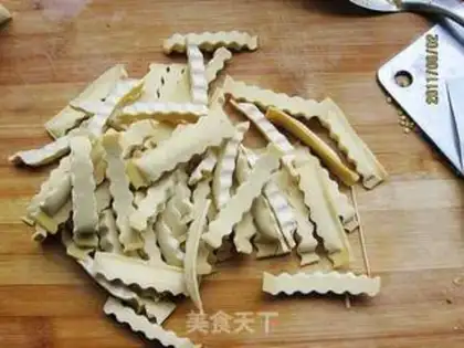 Make Spicy beans step 0