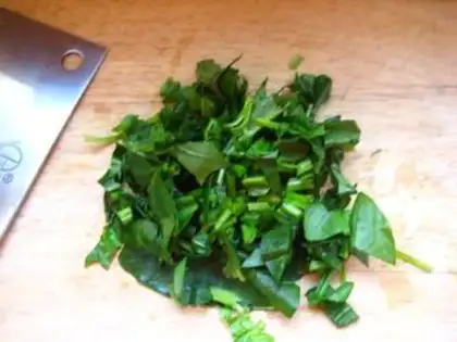 Make Soyapple noodles step 4
