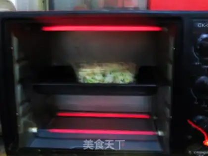 Make Cheese rice step 8