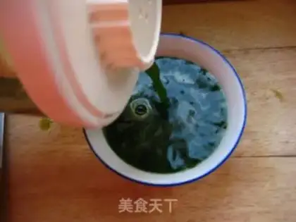 Make Soyapple noodles step 5
