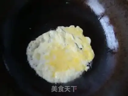 Make Tomato egg noodles step 3