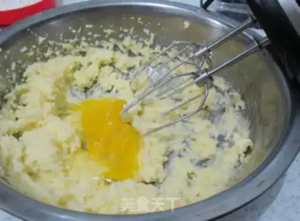 Make Blueberry yogurt step 3