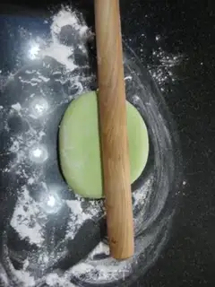 Make Soyapple noodles step 8