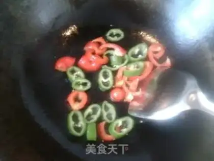 Make Potato burn ribs step 5