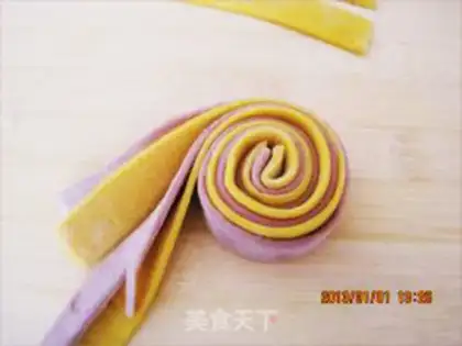 Make Soyapple noodles step 10