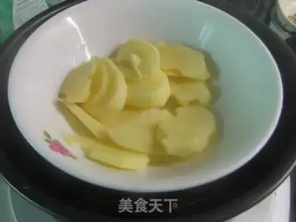Make Potato mashed cheese for shrimp step 7