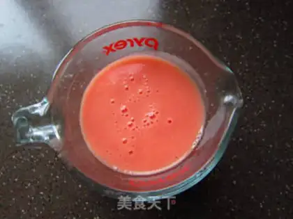 Make Cheese juice step 1