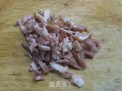 Make Potato mashed cheese for shrimp step 9