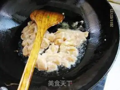 Make Potato chicken step 2