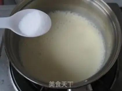 Make Soyapple noodles step 14