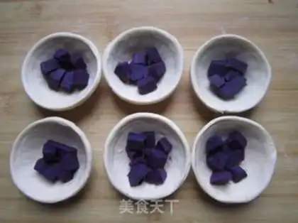 Make Potato balls step 2