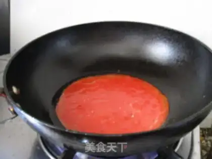 Make Potato burn ribs step 11