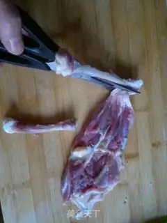 Make Curry chicken step 0