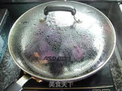 Make Cream-smelt potato pie step 1