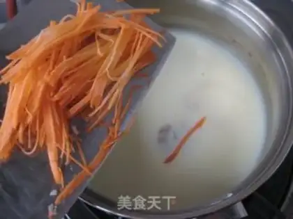 Make Soyapple noodles step 16
