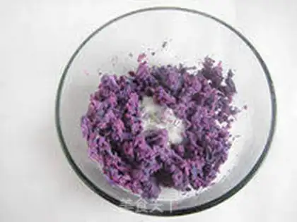 Make Cream-smelt potato pie step 3
