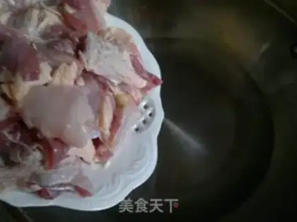 Make Curry chicken step 3