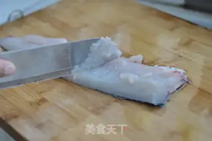Make Fishballs step 1