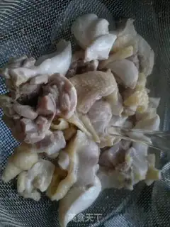 Make Curry chicken step 4