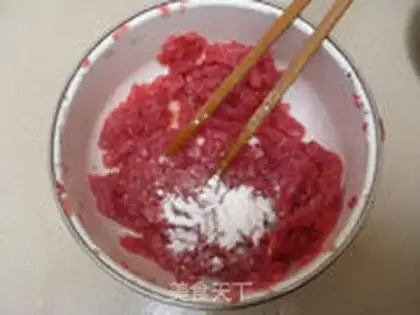 Make Beef onions step 4