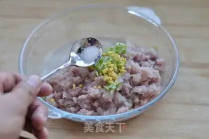 Make Fishballs step 2