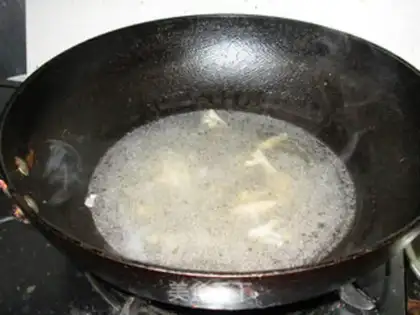 Make Curryball hotpot step 8