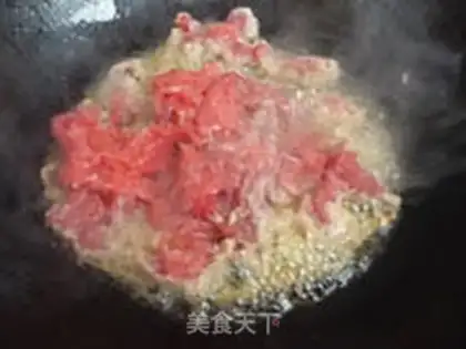 Make Beef onions step 5
