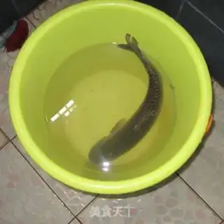 Make The whole fish pot step 0