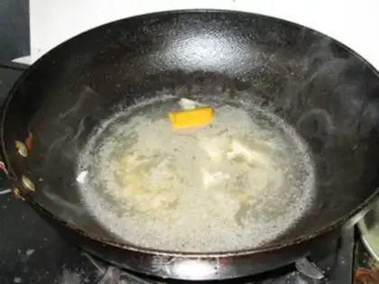 Make Curryball hotpot step 9