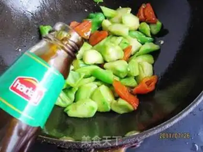 Make Twin pretzels step 4