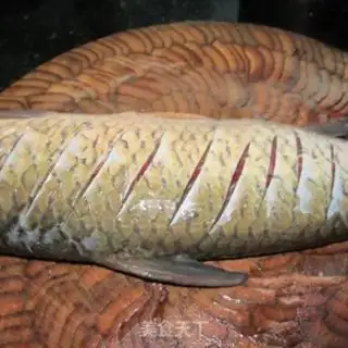 Make The whole fish pot step 1