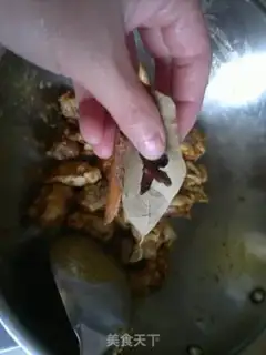 Make Curry chicken step 7