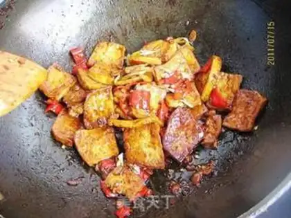 Make Soy soy sauce step 6