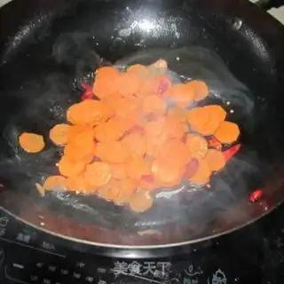 Make Carrot and pork liver step 3