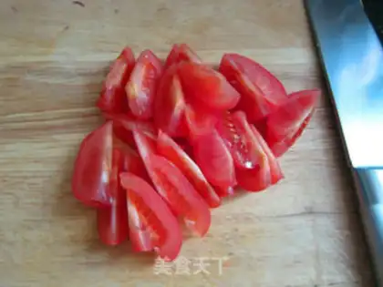 Make Mediterranean salad step 4