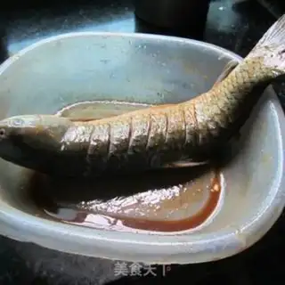 Make The whole fish pot step 2