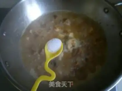 Make Curry chicken step 10