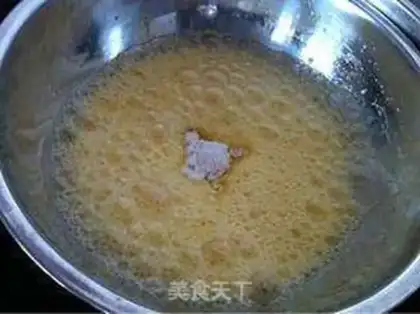 Make SpongeBob step 2