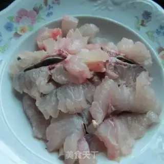 Make Fried fish step 1