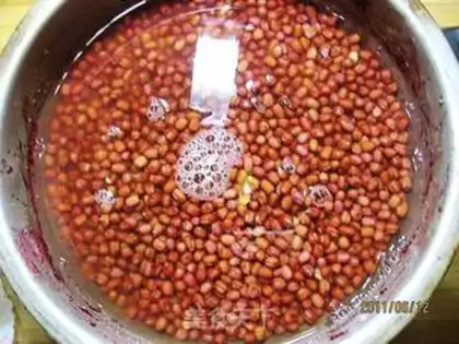 Make Homemade bean step 0