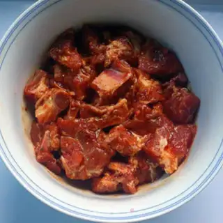 Make Barbecue ribs step 2