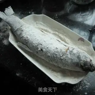 Make The whole fish pot step 3