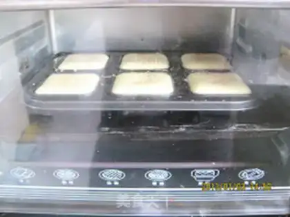 Make Sesame brilliance cake step 9
