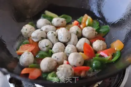 Make Fishballs step 13