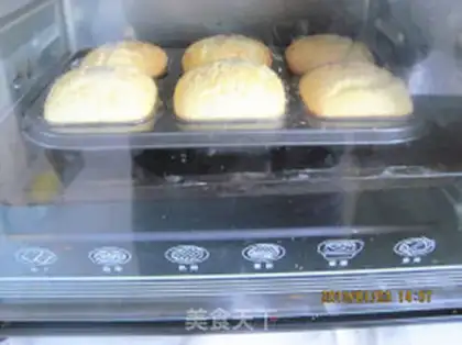 Make Sesame brilliance cake step 10