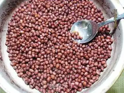 Make Homemade bean step 2