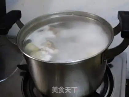 Make Red lamb chops step 5