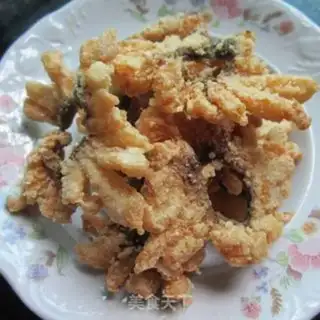 Make Fried fish step 4