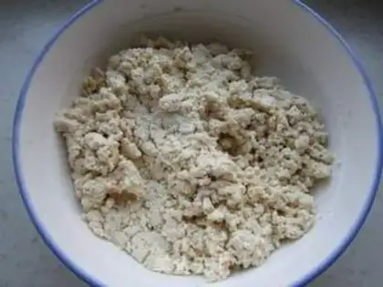 Make Tofu meatball step 6