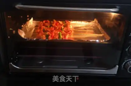 Make Barbecue ribs step 5